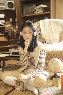 女人香